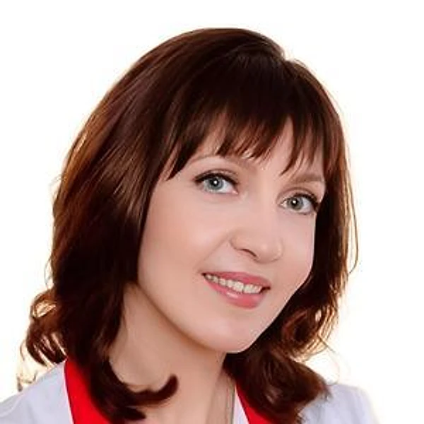 Дегтярева Ирина Витальевна — Гастроэнтеролог, Терапевт, Тамбов