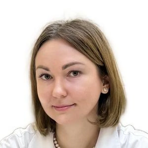Любимова Светлана Валерьевна — Уролог, Тамбов