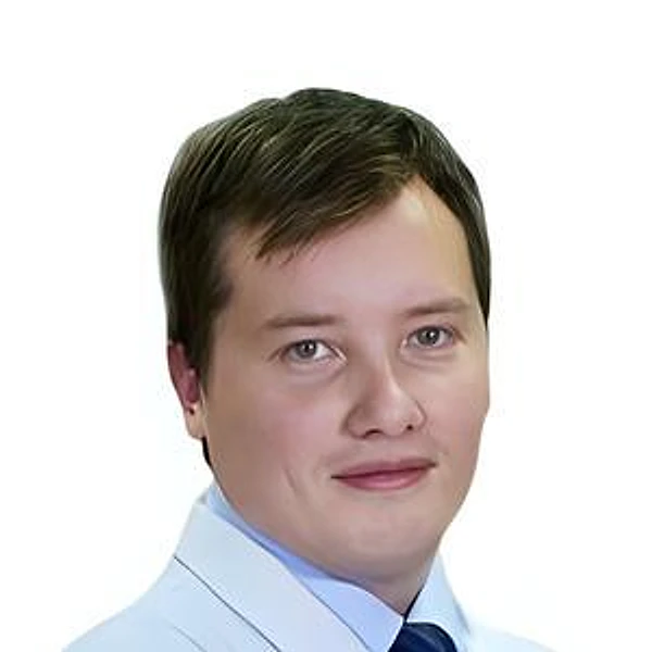 Агафонов Вадим Николаевич — Анестезиолог-реаниматолог, Москва