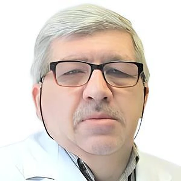 Суковатых Алексей Леонидович — Физиотерапевт, Москва