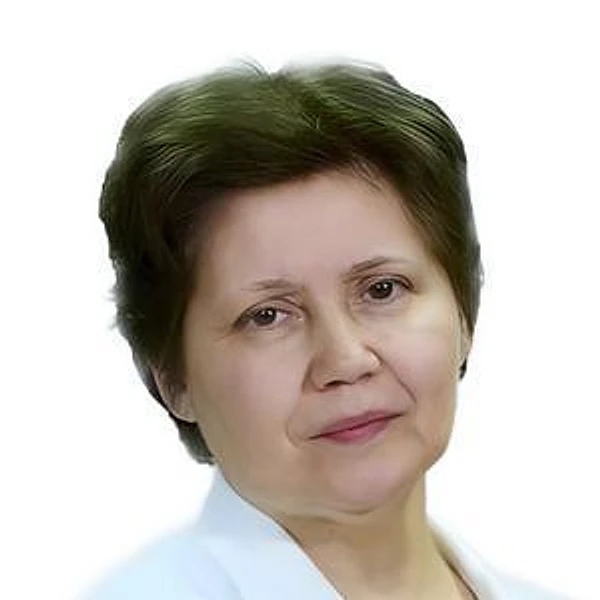 Лапина Елена Яковлевна — Функциональный диагност, Москва