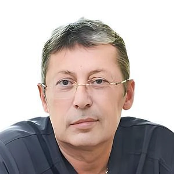 Гаврилюк Андрей Степанович — Детский офтальмолог, Офтальмолог-хирург, Москва