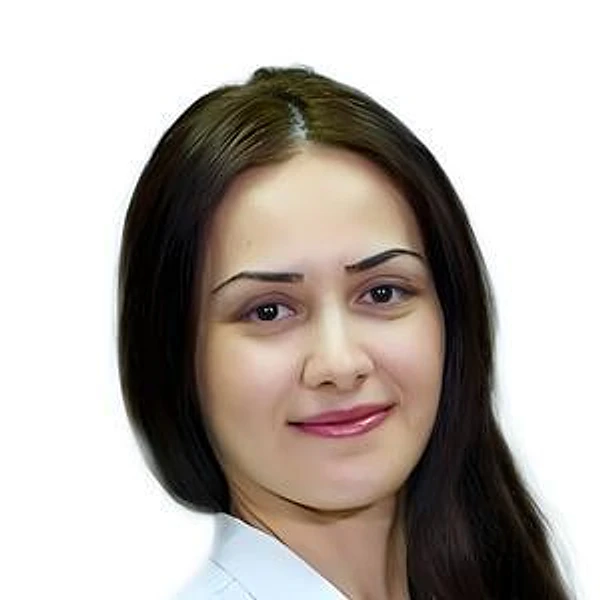 Григорян Алла Рубиковна — Офтальмолог (окулист), Москва