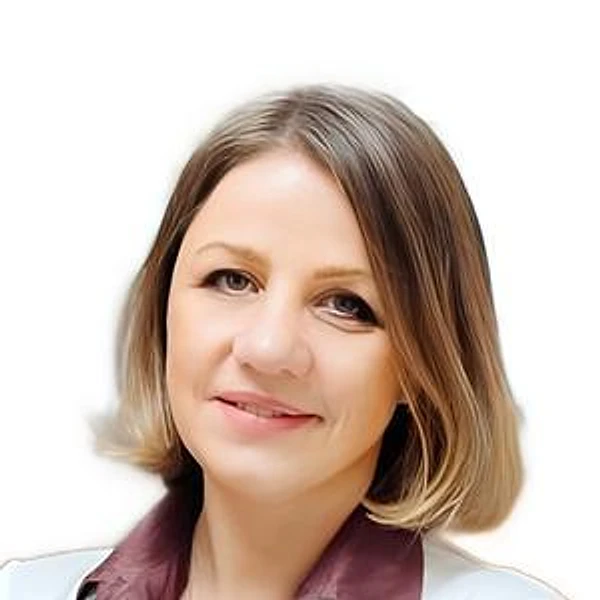 Пикунова Ирина Николаевна — Терапевт, Пульмонолог, Москва