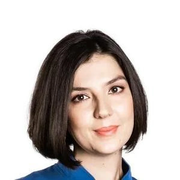 Кириаку Полина Михалакисовна — Ортопед, Травматолог, Москва