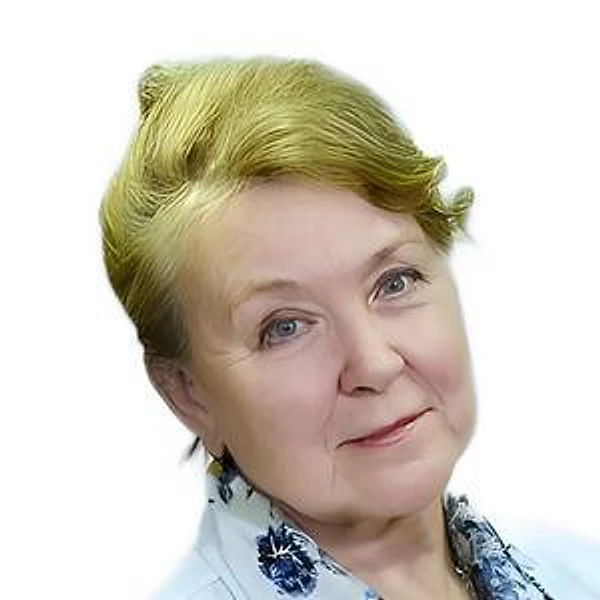 Ананьина Марина Владимировна — Врач УЗИ, Москва