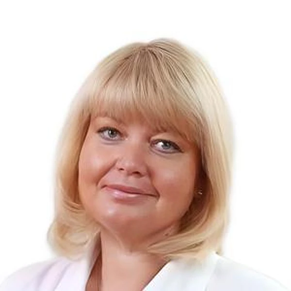 Бубырева Наталия Анатольевна — Гинеколог, Акушер, Москва