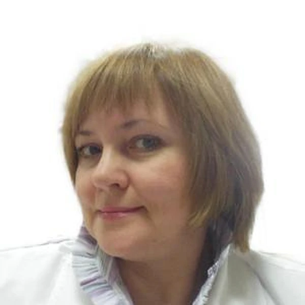 Решетникова Вера Юрьевна — Офтальмолог (окулист), Москва