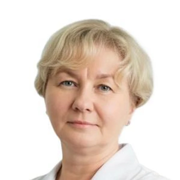 Алексеева Елена Петровна — Пульмонолог, Москва