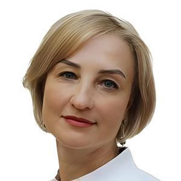 Ким Анна Борисовна — Врач УЗИ, Москва