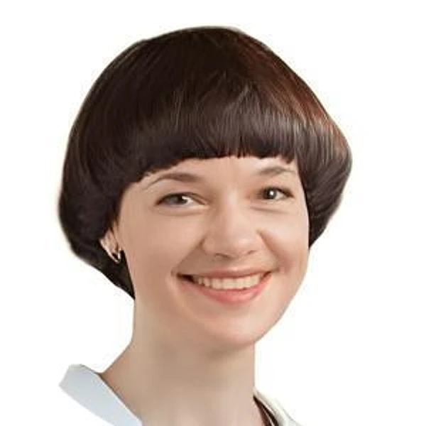 Солдатова Евгения Юрьевна — Педиатр, Москва