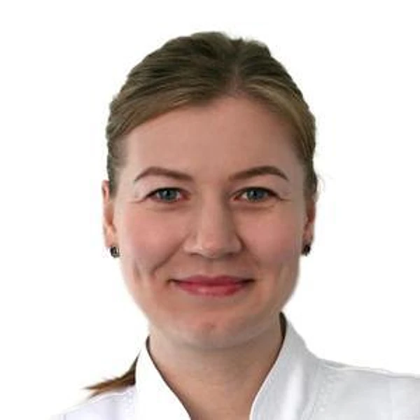 Курганова Олеся Владимировна — Детский офтальмолог, Москва