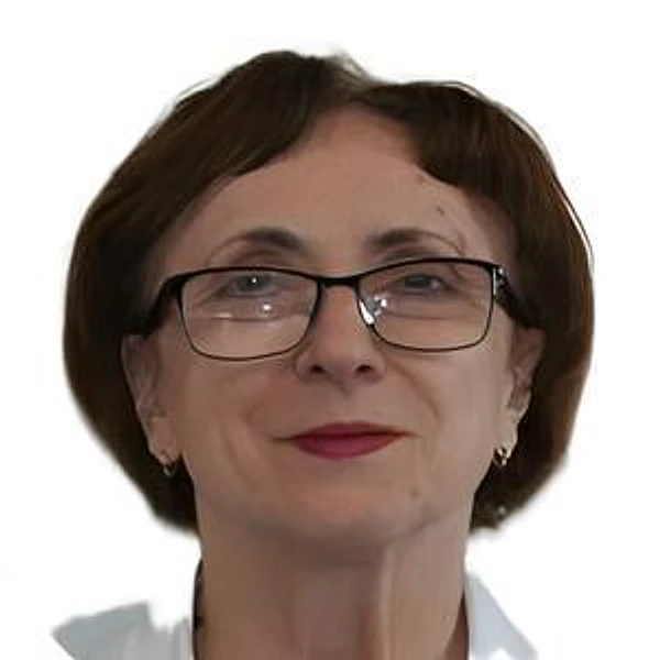 Фадина Валентина Владимировна — Функциональный диагност, Москва