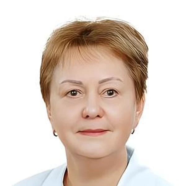 Инжеваткина Наталья Альбертовна — Педиатр, Москва