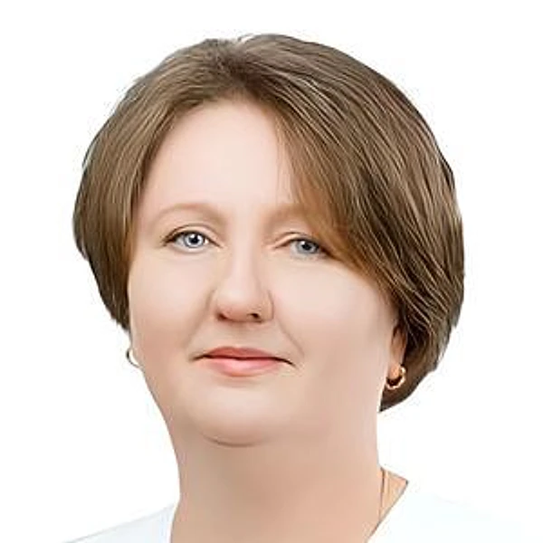 Мерзлякова Елена Александровна — Педиатр, Москва