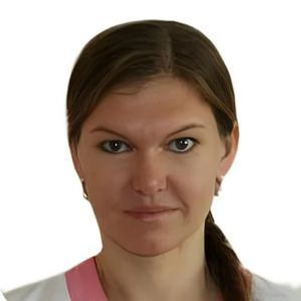 Скворцова Дарья Андреевна — Педиатр, Москва