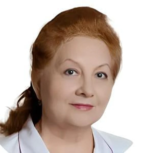 Цыбульник Клавдия Васильевна — Гастроэнтеролог, Детский гастроэнтеролог, Химки