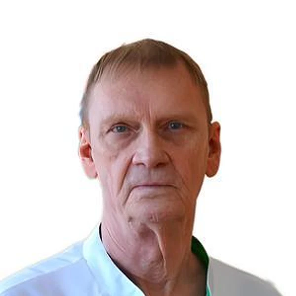 Кирсанов Леонид Львович — Функциональный диагност, Москва