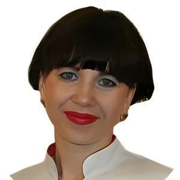 Игнатова Юлия Анатольевна — Детский врач УЗИ, Москва