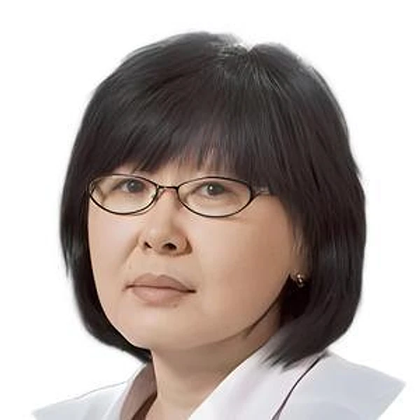 Куулар Надежда Комбааевна — Детский эндокринолог, Москва