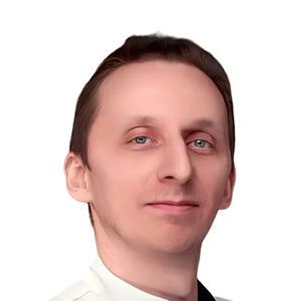 Михайлов Григорий Викторович — Кардиолог, Терапевт, Москва