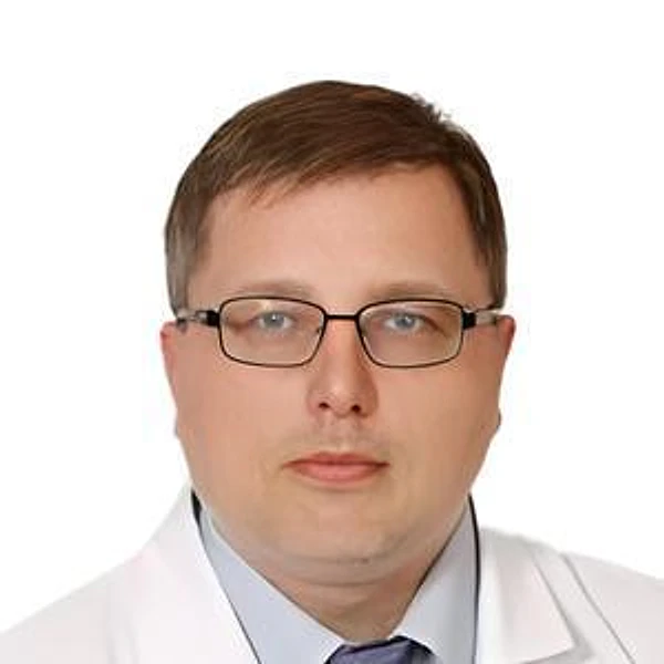 Романов Георгий Владимирович — Уролог, Москва