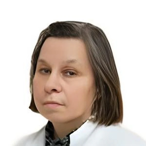 Петрашевич Татьяна Вячеславовна — Кардиолог, Москва