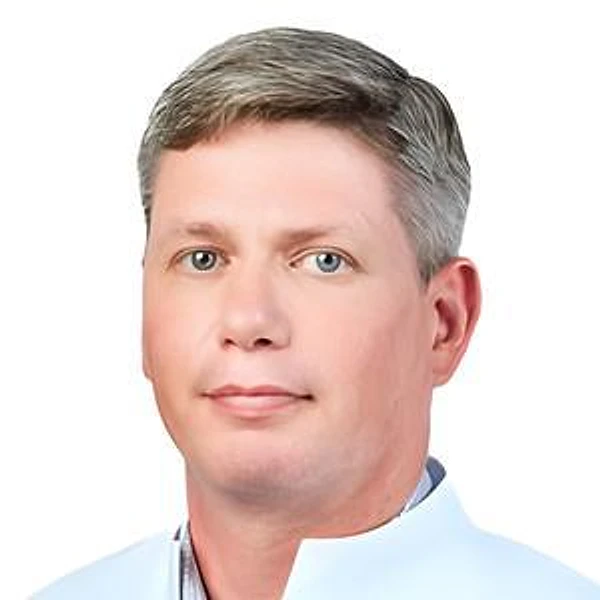 Федотов Станислав Викторович — Хирург, Бариатрический хирург, Москва
