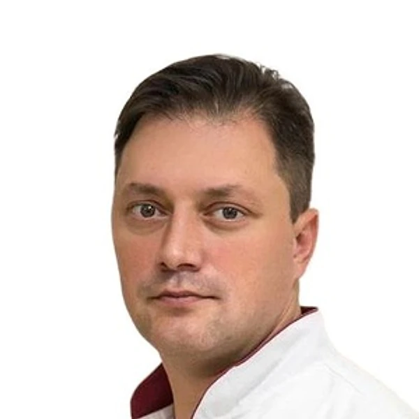 Бородин Мариан Владимирович — Гинеколог, Псков