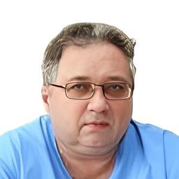 Карчебный Николай Николаевич — Ортопед, Травматолог, Москва