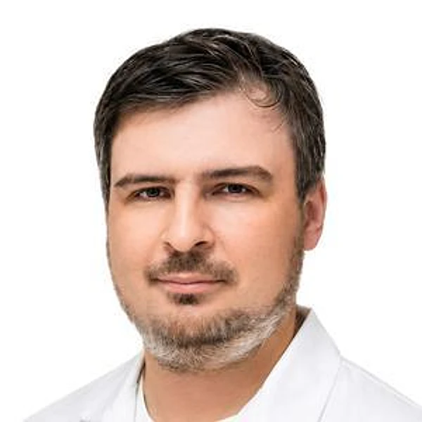 Кошкин Арсентий Борисович — Травматолог, Ортопед, Москва
