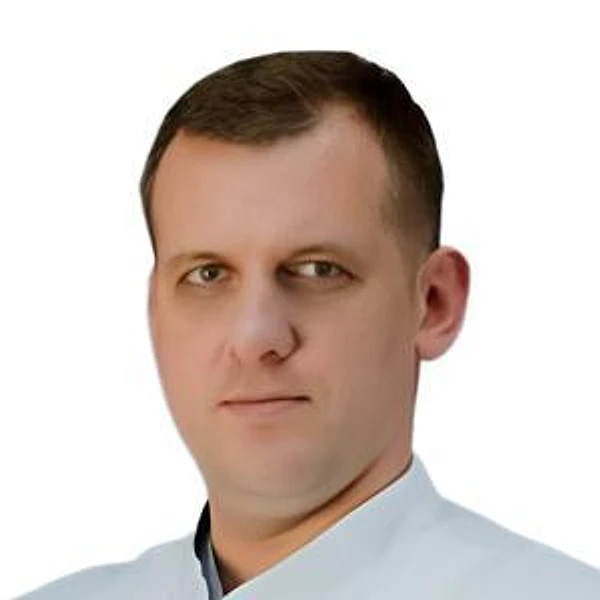 Притыко Антон Андреевич — Уролог, Москва