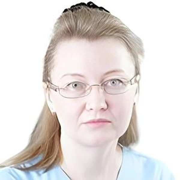 Быкова Илонна Николаевна — Анестезиолог-реаниматолог, Москва