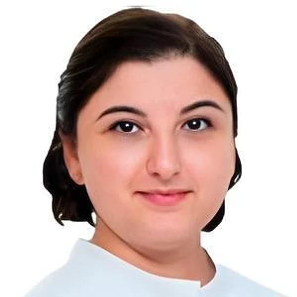 Арутюнян Рузанна Рустамовна — Функциональный диагност, Гастроэнтеролог, Терапевт, Москва