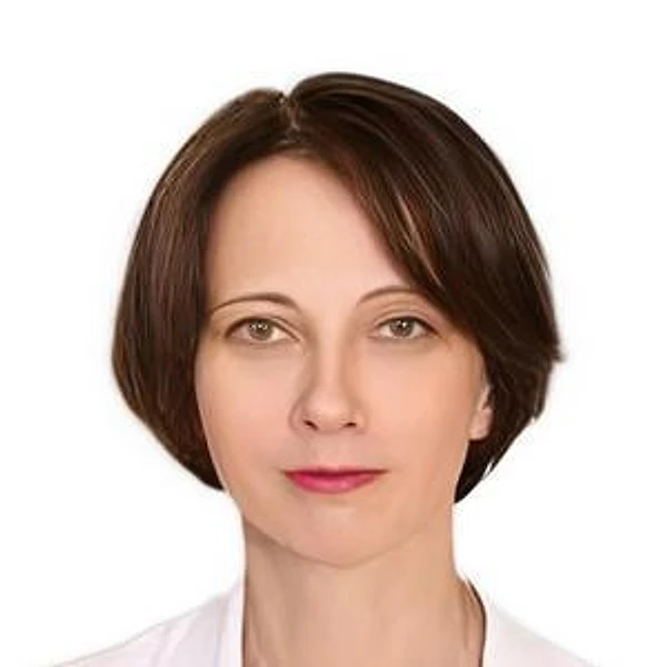 Ашмарина Ольга Владимировна — Терапевт, Москва
