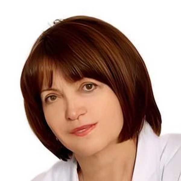 Жареникова Наталья Владимировна — Терапевт, Москва
