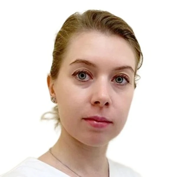 Трифонова Светлана Сергеевна — Терапевт, Профпатолог, Москва