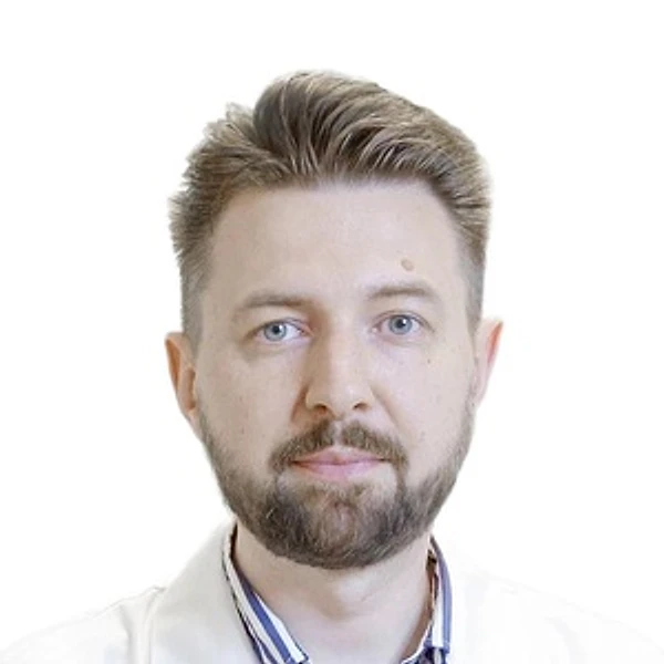 Денисов Дмитрий Павлович — ЛОР, Отоневролог (Вестибулолог), Москва