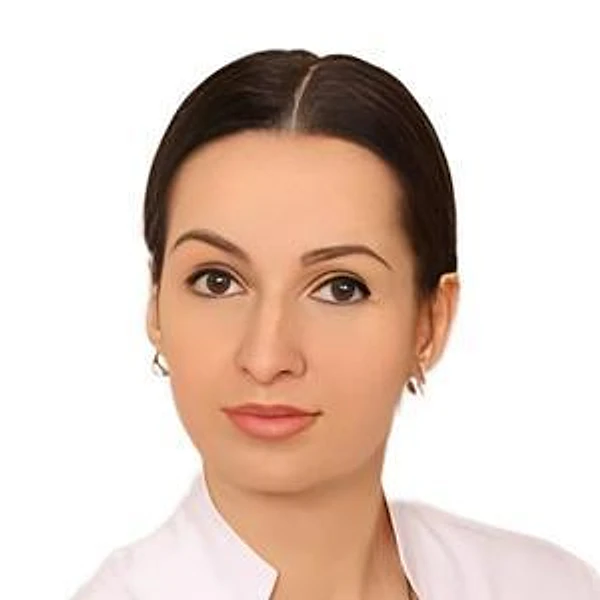 Согачева Валерия Викторовна — Стоматолог-хирург, Москва