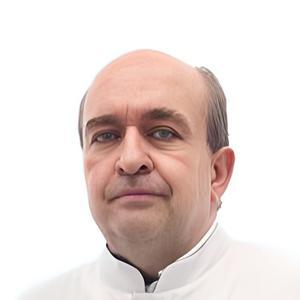 Абоносимов Сергей Викторович — ЛОР, Фониатр, Москва