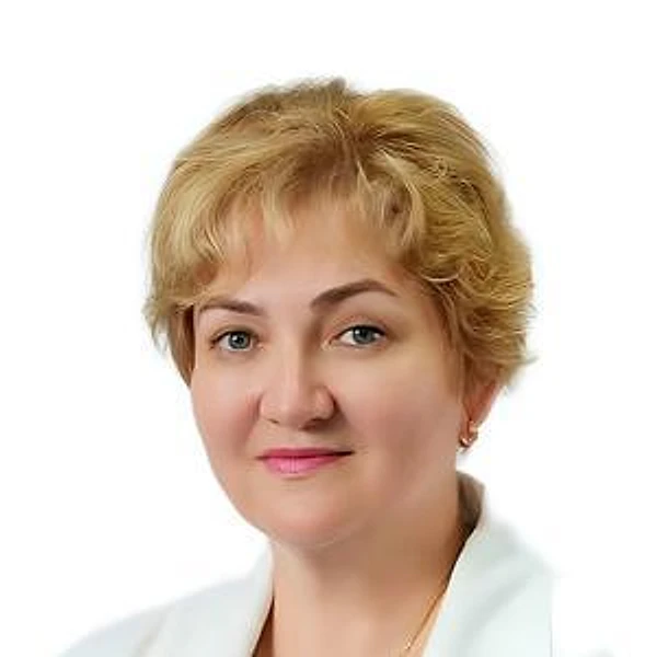 Ярошенко Ольга Владимировна — Радиолог, Москва