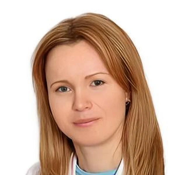 Ямова Ольга Владимировна — Рентгенолог, Москва