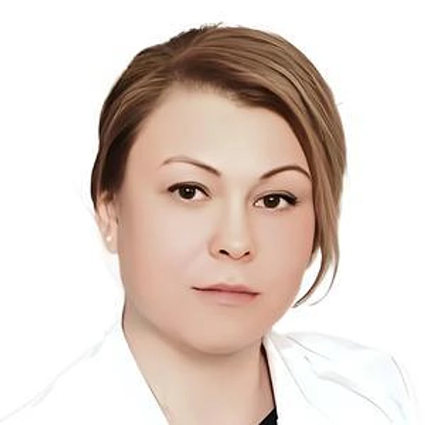 Кашина Дарья Валерьевна — Врач УЗИ, Москва