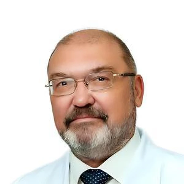 Крымзлов Валерий Геннадьевич — Ортопед, Травматолог, Москва