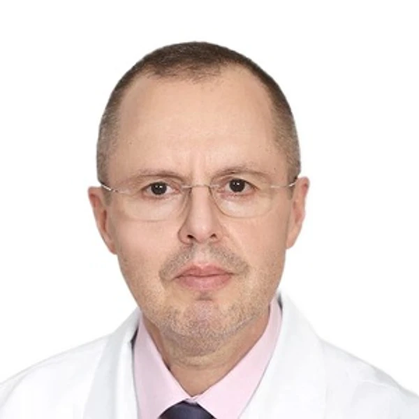 Сибирский Владимир Юрьевич — Анестезиолог-реаниматолог, Кардиолог, Терапевт, Москва