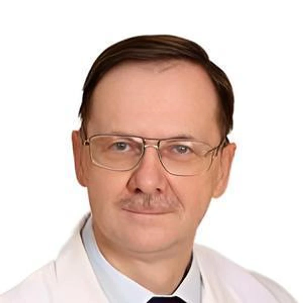 Тоболов Игорь Николаевич — Невролог, Москва
