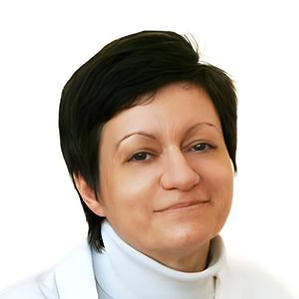 Вовк Анна Николаевна — Детский гастроэнтеролог, Москва