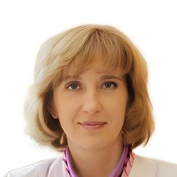 Кириллова Елена Николаевна — Педиатр, Москва