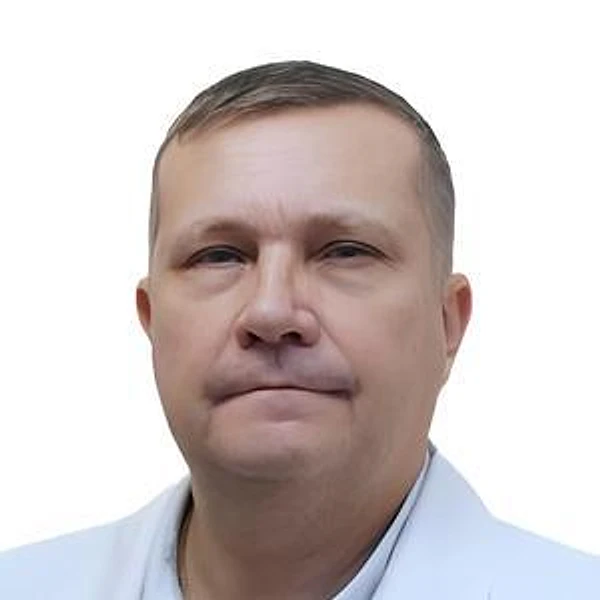 Клочков Виктор Владимирович — Невролог, Москва