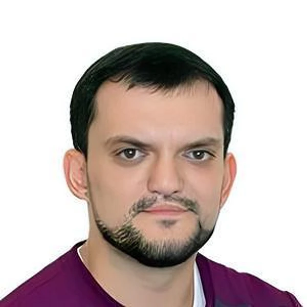 Байсангуров Астемир Феликсович — Рентгенолог, Москва